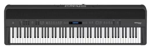 Roland - Digital Piano - Black