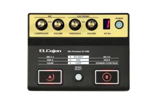 Roland - ELCajon Mic Processor