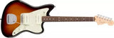 Fender - American Professional Jazzmaster Touche en palissandre - Sunburst 3 couleurs