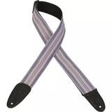 Levys - 2 Inch Jacquard Guitar Strap
