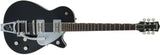 Guitares Gretsch - G6128T Players Edition Jet FT avec Bigsby, touche en palissandre - Noir
