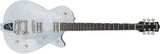 Guitares Gretsch - G6129T Players Edition Jet FT avec Bigsby, touche en palissandre - Silver Sparkle