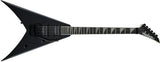 Jackson Guitars - Pro Series King V KV, touche en ébène, noir profond