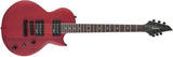 Guitares Jackson - Série JS Monarkh SC JS22, touche amarante, teinte rouge