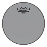 Peau de tambour Remo - Emperor Colortone Smoke, 8
