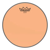 Remo - Emperor Colortone Orange Drumhead, 10