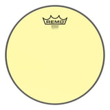 Remo - Emperor Colortone Yellow Drumhead, 10