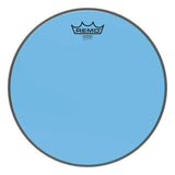Peau de tambour Remo - Emperor Colortone bleue, 12