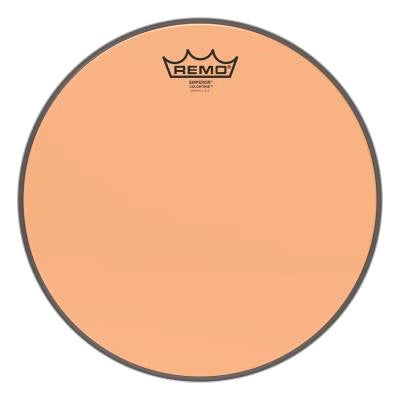 Remo - Emperor Colortone Orange Drumhead, 12