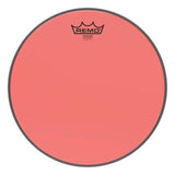 Remo - Emperor Colortone Red Drumhead, 12