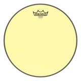 Remo - Emperor Colortone Yellow Drumhead, 12