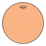 Peau de tambour Remo - Emperor Colortone Orange, 14