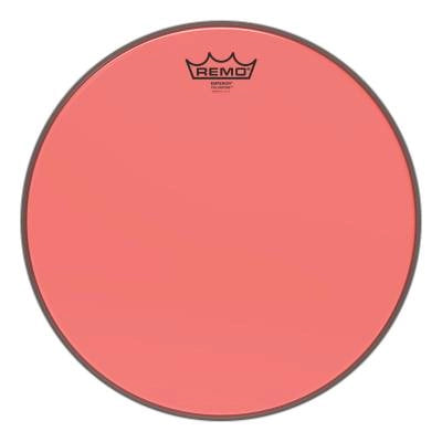 Remo - Emperor Colortone Red Drumhead, 14
