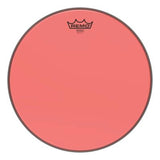 Remo - Emperor Colortone Red Drumhead, 14