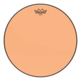 Remo - Emperor Colortone Orange Drumhead, 15