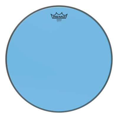 Remo - Emperor Colortone Blue Drumhead, 16
