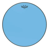 Peau de tambour Remo - Emperor Colortone bleue, 16