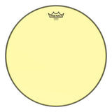 Remo - Emperor Colortone Yellow Drumhead, 16