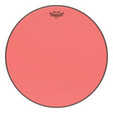 Remo - Emperor Colortone Red Drumhead, 18