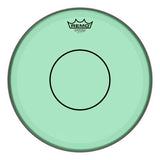 Peau de tambour Remo - Powerstroke 77 Colortone Green, 14