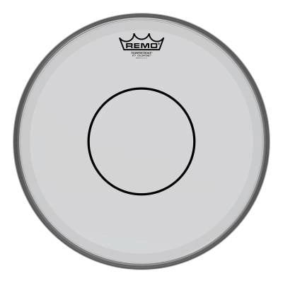 Remo - Powerstroke 77 Colortone Smoke Drumhead, 14