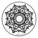 Peau de batterie Remo - ARTBEAT Artist Collection - Aric Improta, Sleep Lotus 12