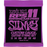 Cordes de guitare Ernie Ball Slinky Nickel Wound - RPS-11 .011-.048