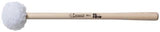 Vic Firth - Corpsmaster Bass Drum Sticks - SOFT L 14 1/8, Head 1 3/4 x 1 5/16
