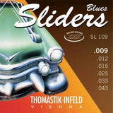 Thomastik-Infeld - Cordes de guitare Sliders Blues Series - Light