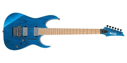 Guitare électrique Ibanez RG5120M Prestige Series - Frozen Ocean