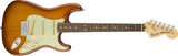 Fender - American Performer Stratocaster, touche en palissandre - Honeyburst