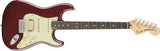 Fender - American Performer Stratocaster, touche en palissandre HSS - Aubergine
