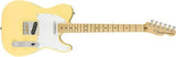 Fender - American Performer Telecaster, touche en érable - Blanc vintage