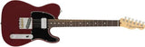 Fender - American Performer Telecaster Humbucker, touche palissandre - Aubergine