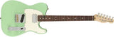 Fender - American Performer Telecaster Humbucker, touche palissandre - Satin Surf Green