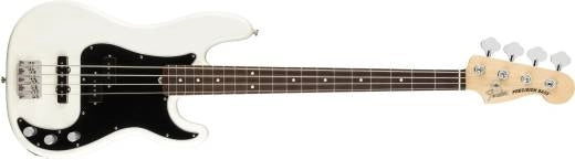 Fender - American Performer Precision Bass, touche en palissandre - Arctic White