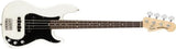 Fender - American Performer Precision Bass, touche en palissandre - Arctic White