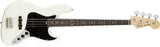Fender - American Performer Jazz Bass, touche palissandre - Arctic White