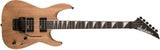 Guitares Jackson - Série JS Dinky Arch Top JS32 DKA, touche amarante - Huile naturelle