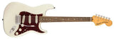 Squier - Stratocaster Classic Vibe 70s, touche en laurier - Blanc olympique