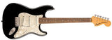 Squier - Stratocaster Classic Vibe 70s, touche en laurier - Noir
