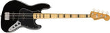 Squier - Classic Vibe 70s Jazz Bass, touche en érable - Noir