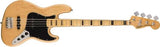 Squier - Classic Vibe 70s Jazz Bass, touche en érable - Naturel