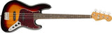 Squier - Classic Vibe 60s Jazz Bass, touche en laurier - Sunburst 3 tons