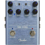 Fender - Pédale Tremolo/Reverb Tre-Verb