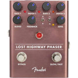 Pédale Fender - Lost Highway Phaser