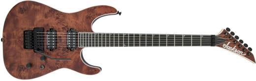Jackson Guitars - Guitare électrique SL2P Pro Series Soloist - Bois de carmel