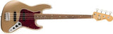 Fender - Vintera 60s Jazz Bass, Pau Ferro Fingerboard w/Gigbag - Firemist Gold