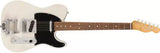Fender - Vintera 60s Telecaster Bigsby, touche Pau Ferro avec housse - White Blonde