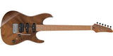 Ibanez - Guitare électrique TQM1 Tom Quayle Signature - Finition naturelle